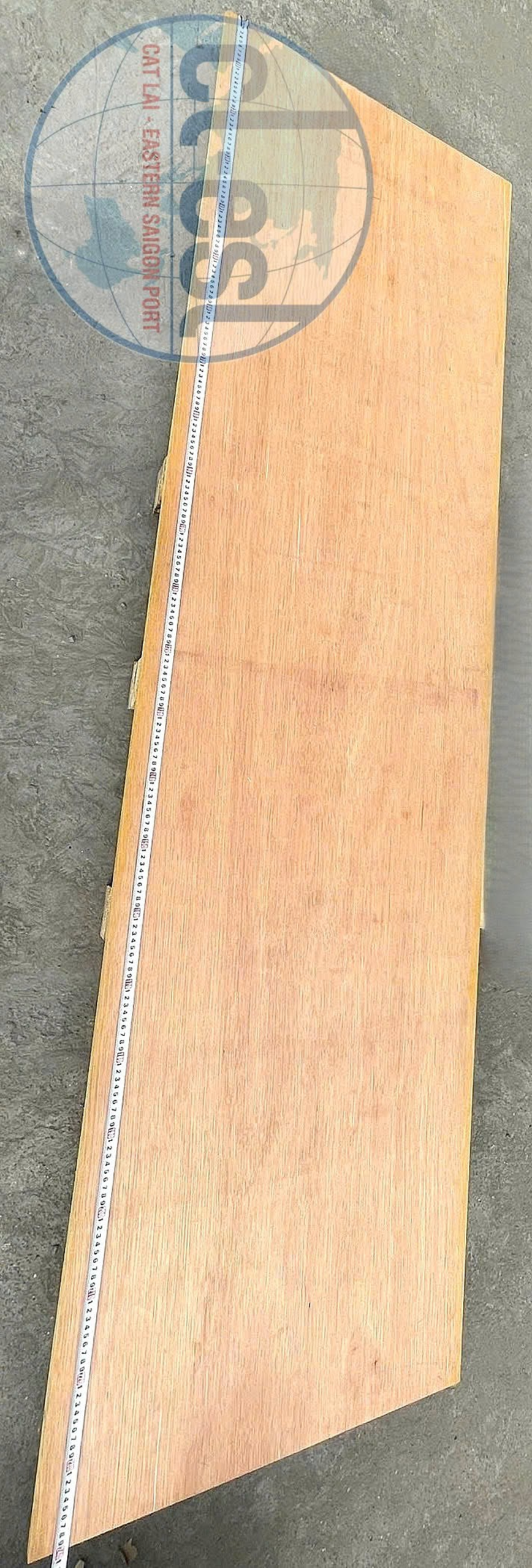 Ván sàn Container chất lượng cao T6 size 28*1160*2400mm