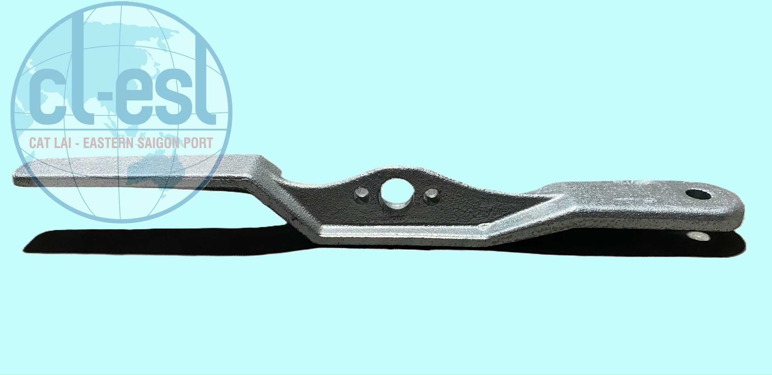 Tay Cửa Gân (Handle Forging)