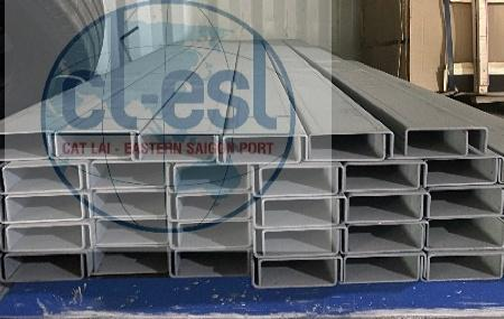 Đà gầm đơn 4X45X122X45X2350