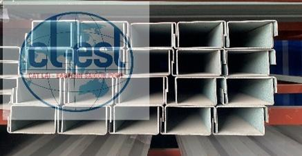Đà gầm đôi 4X45X122X75X2350