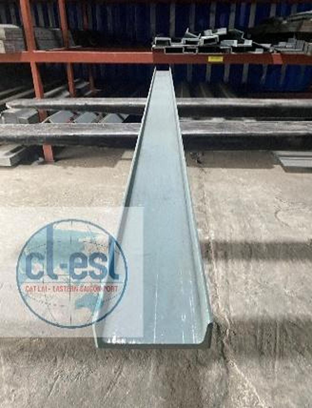 Đà trụ cửa trong thấp CPI 12X113X40X2353