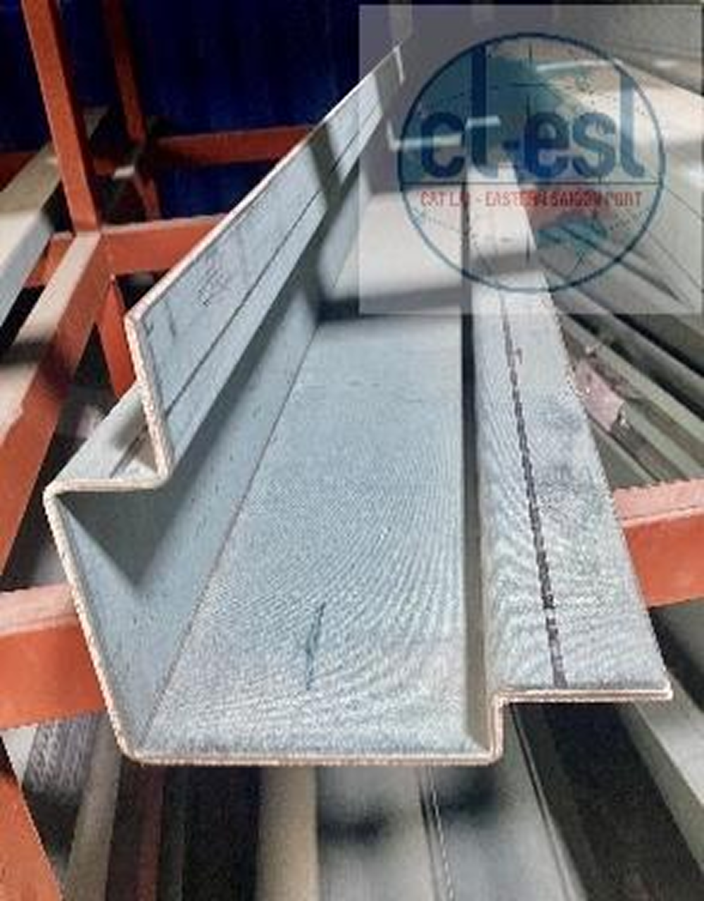 Đà trụ mặt trước cao 6X229X245X2700