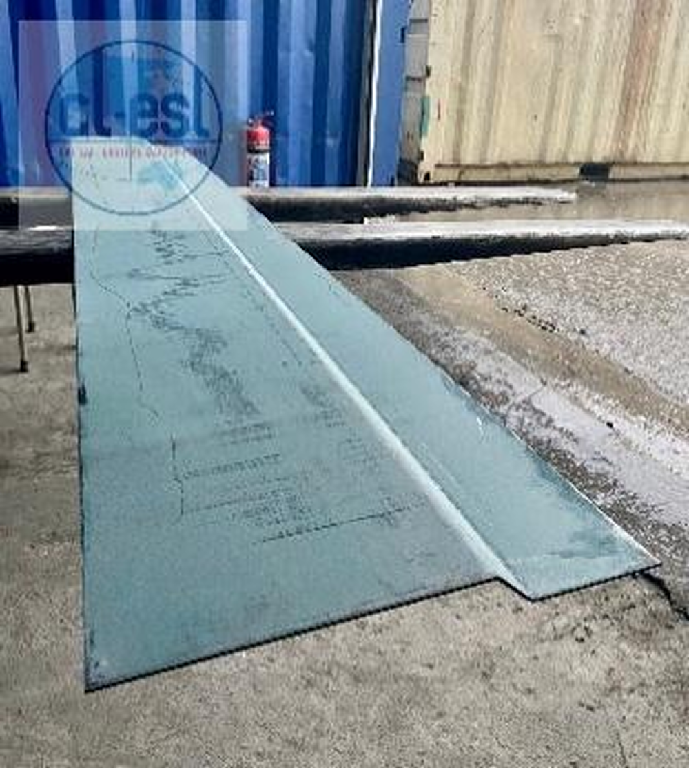 Gia cố nóc mặt cửa
