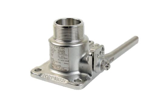 Airline ball valves 530/0000